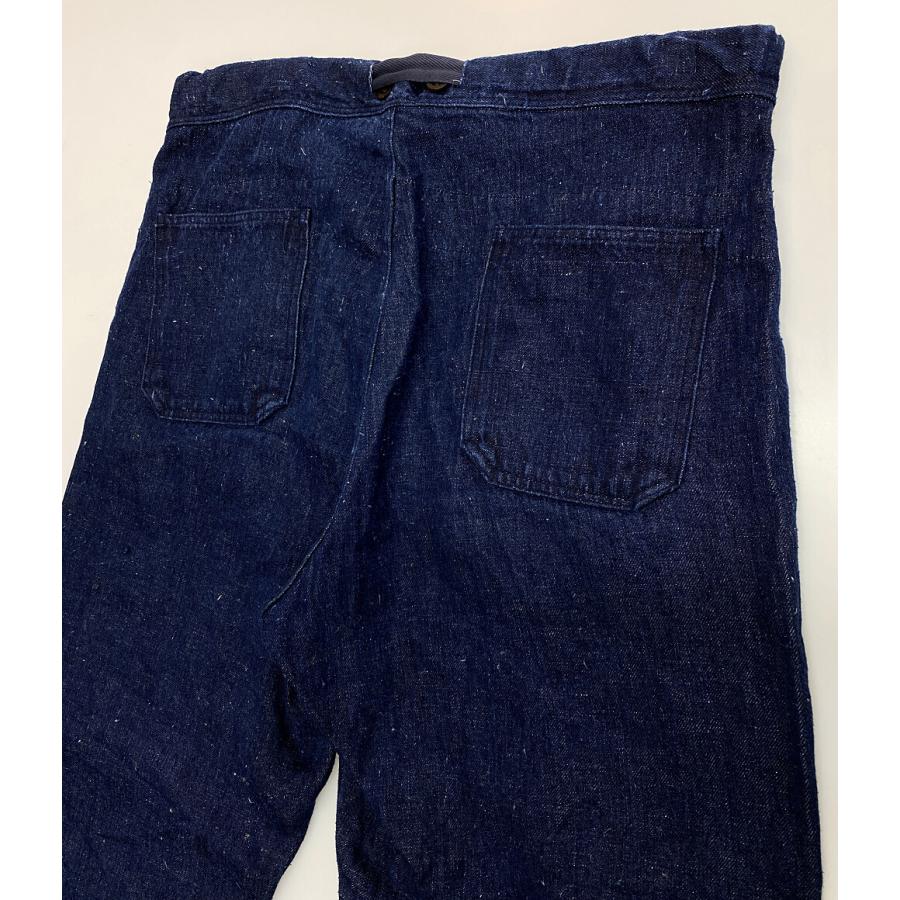 ナイジェルケーボン デニムパンツ 8048-00-50003 HOSPITAL PANT HEMP 