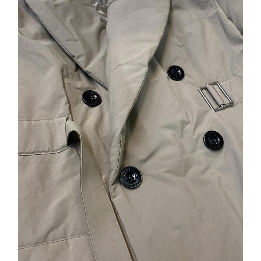 sacai（サカイ） 中綿コート ベルテッドパテッドJKT 23AW 23-06863