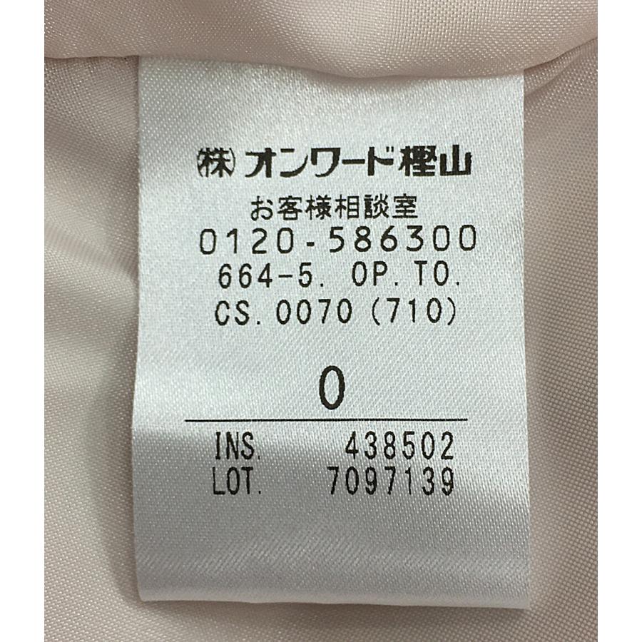 TOCCA ノースリーブ ワンピース タグ付き L 新品タグ付き】 TOCCA ノースリーブワンピース プリーツ サイズ4