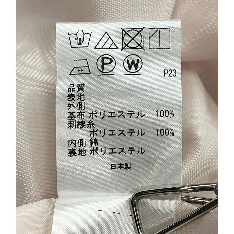 美品 トッカ ノースリーブワンピース OPTOCS0070 レディース