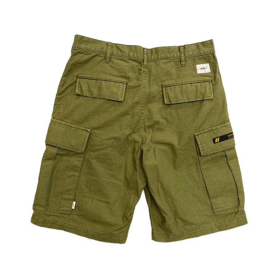 ダブルタップス ショートパンツ 201WVDT-PTM07 メンズ SIZE X 02 WTAPS 