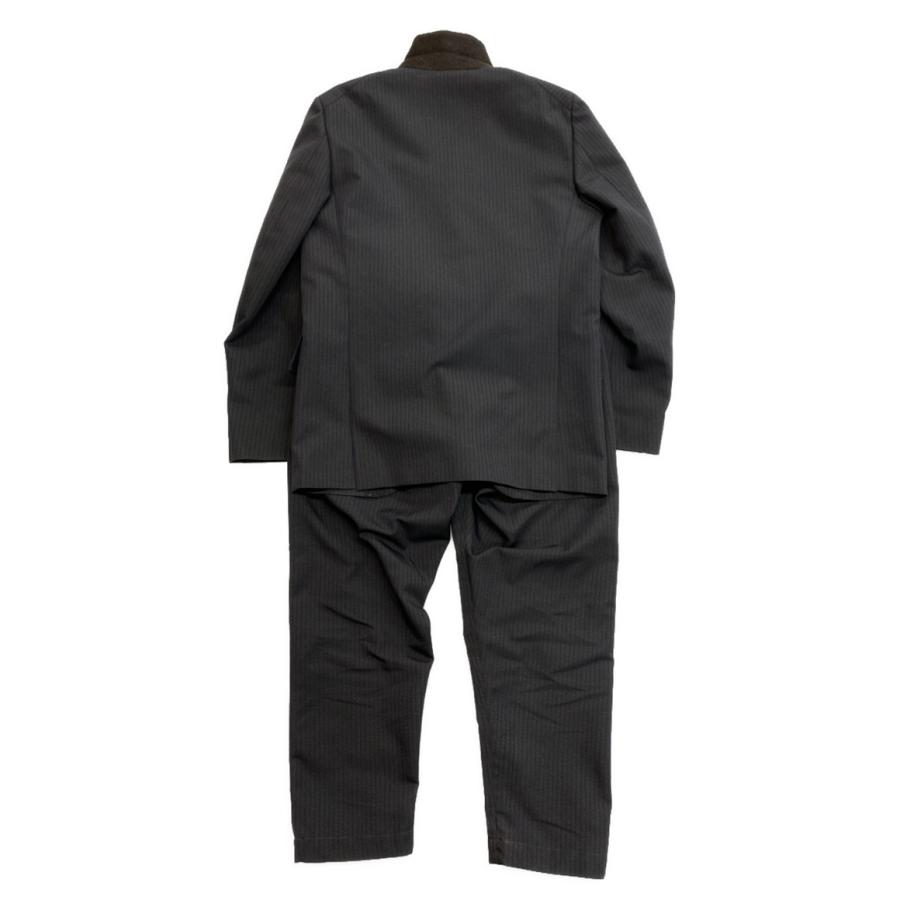 コムデギャルソン オム コート ストライプ COMME des GARCONS HOMME PLUS(コムデギャルソンオムプリュス