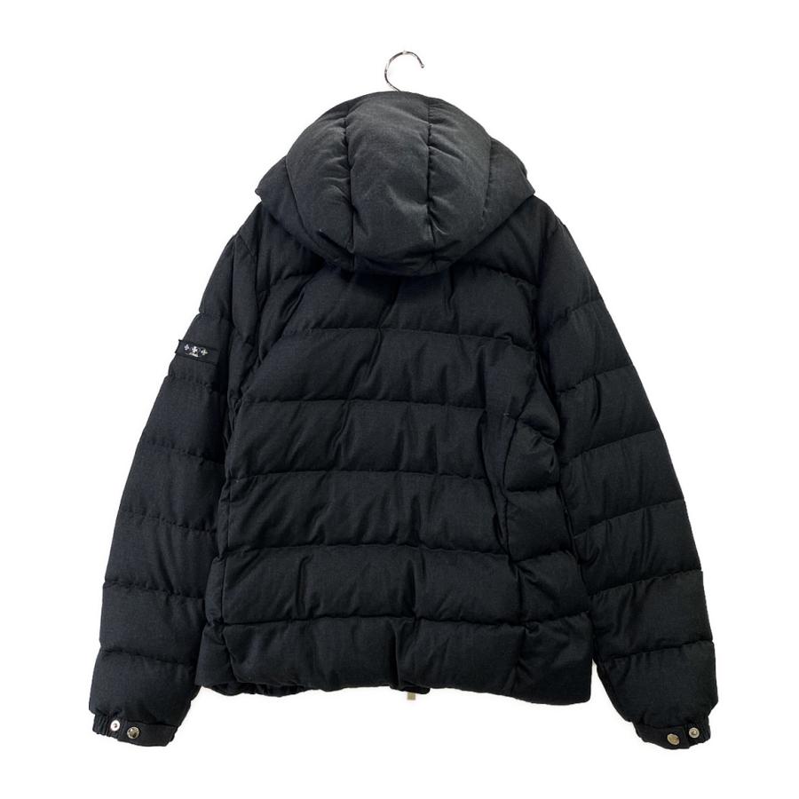 タトラス ダウンジャケット フード グレー MTAT22A4289-D メンズ SIZE 