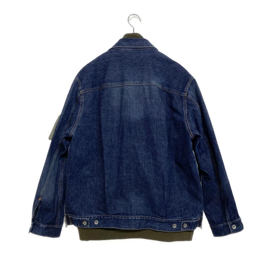 サカイ ブルゾン 24ssDenim Blouson 24-03352M メンズ SIZE 3 sacai