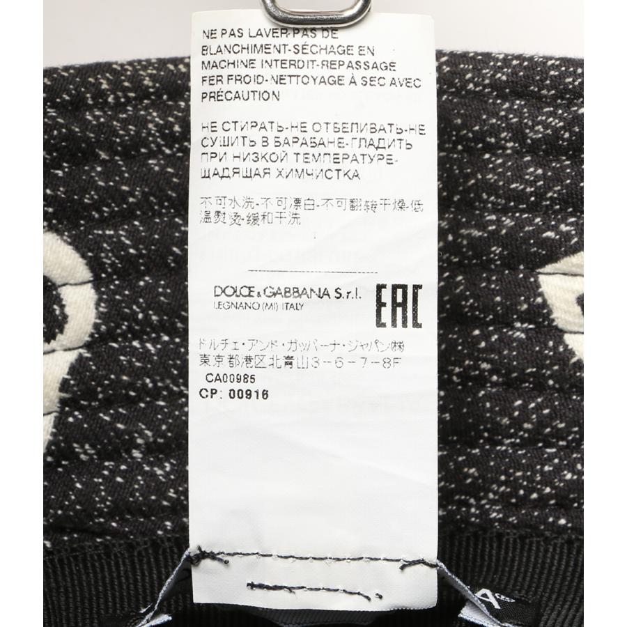 ドルチェアンドガッバーナ バケットハット DGロゴ メンズ SIZE 59