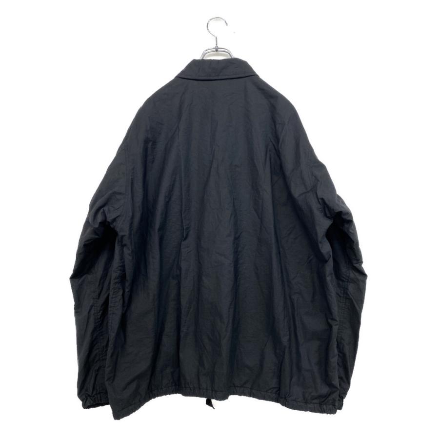 COMOLI 23aw コットンナイロンコーチジャケット 3 コモリ コーチジャケット Y03-04012 コットンナイロン 23AW メンズ