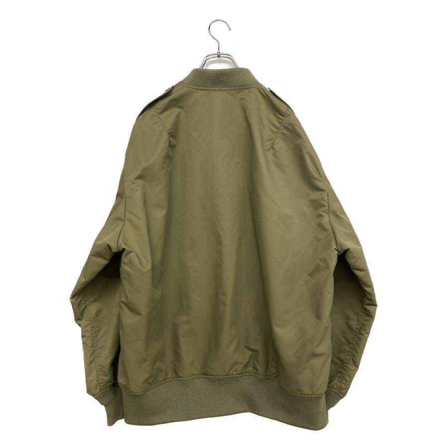 5新品 HYKE メンズ TYPE L-2A JACKET ブルゾン カーキ HYKE＞新作入荷 01.28 | st company online store 入荷案内ブログ