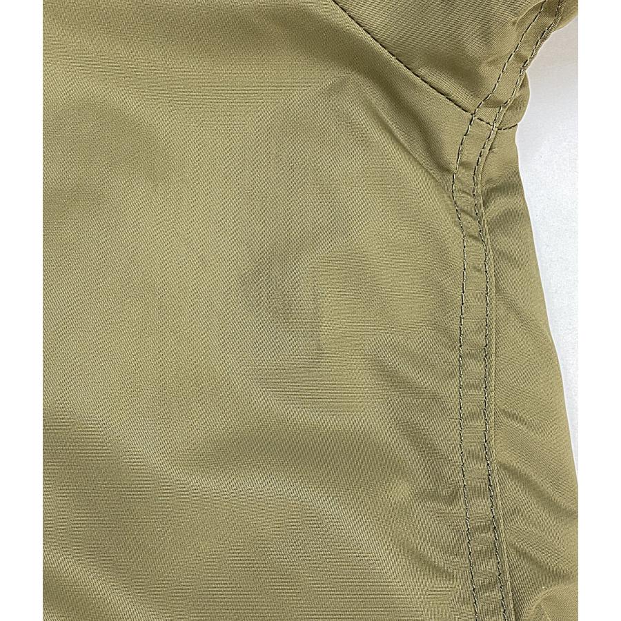 5新品 HYKE メンズ TYPE L-2A JACKET ブルゾン カーキ ハイク ジャケット 231-17373 TYPE L-2A JACKET 23SS メンズ SIZE 5
