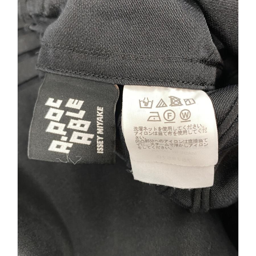 イッセイミヤケ パンツ A-POC ABLE AT55FF704 レディース SIZE 1 ISSEY 