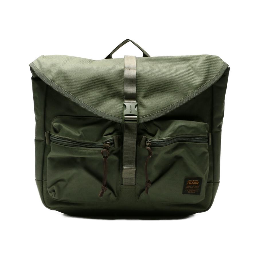 フィルソン サーヴェヤーメッセンジャーバッグ メンズ FILSON 中古