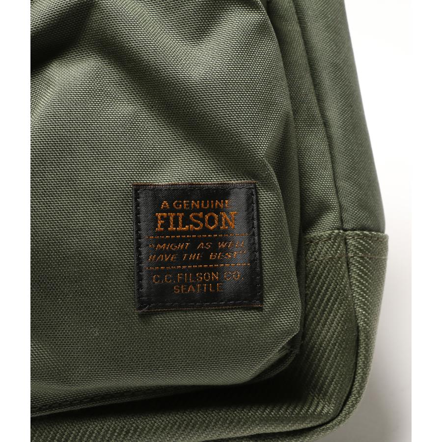 フィルソン サーヴェヤーメッセンジャーバッグ メンズ FILSON 中古