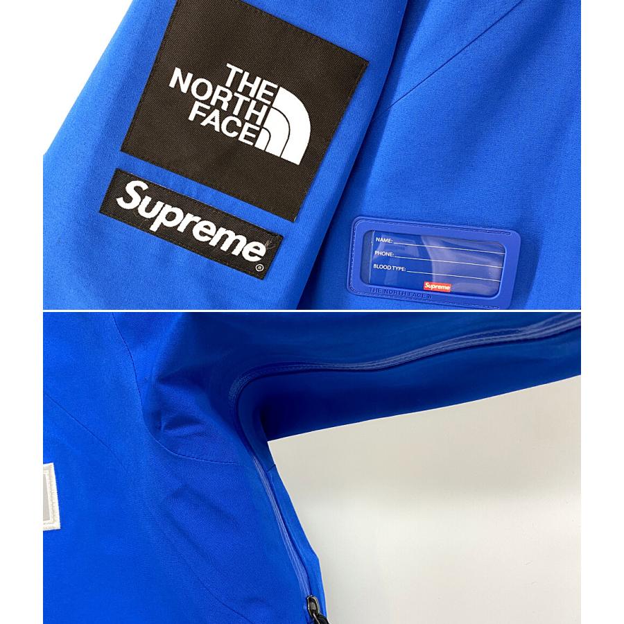 ザノースフェイス シュプリーム マウンテンパーカー サミット