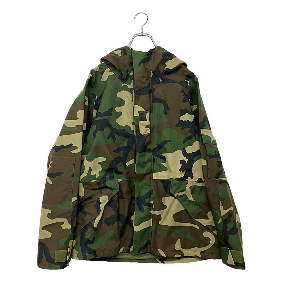 ユーエスアーミー マウンテンパーカー カモフラ MIL-P441880 メンズ