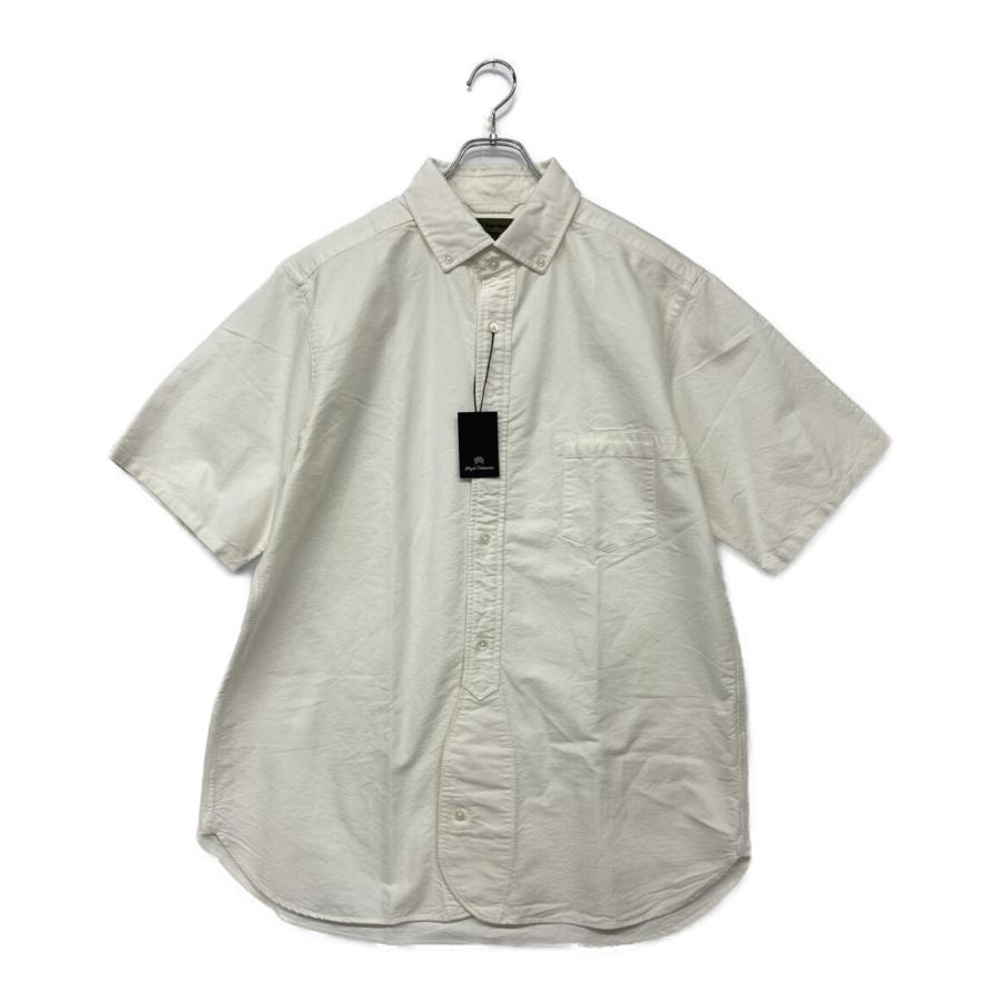 ナイジェルケーボン 半袖シャツ 8048-00-11001 BRITISH OFFICER'S