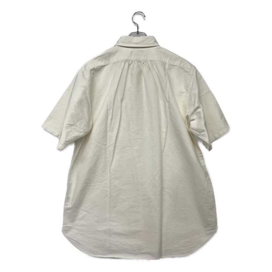 ナイジェルケーボン 半袖シャツ 8048-00-11001 BRITISH OFFICER'S
