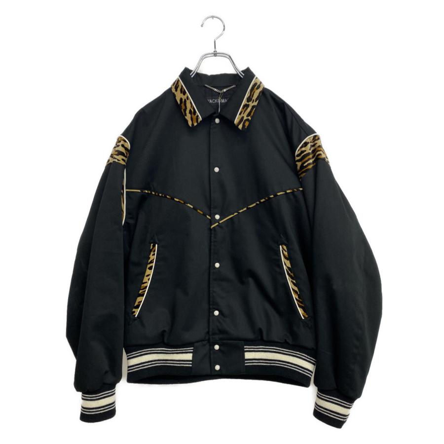 ワコマリア ジャケット WESTERN JACKET 25SS-WMO-BL12 25SS メンズ