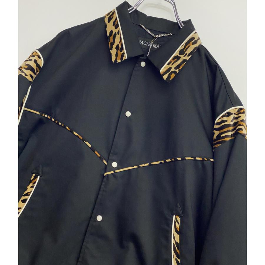 ワコマリア ジャケット WESTERN JACKET 25SS-WMO-BL12 25SS メンズ