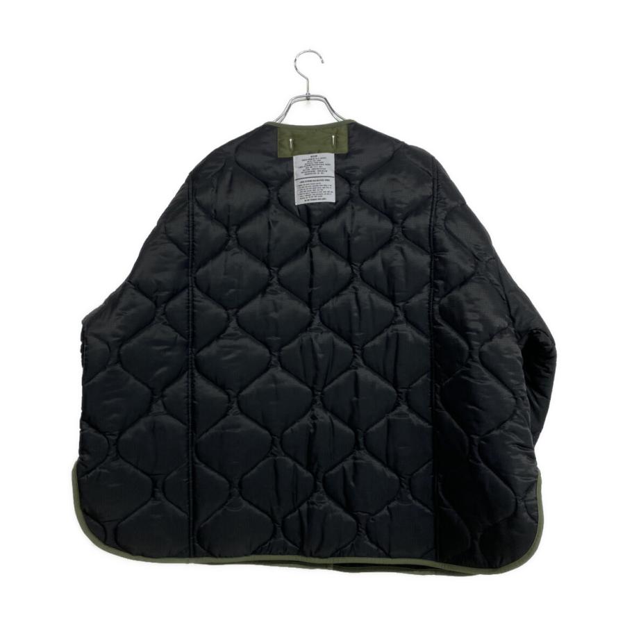 美品 フランキーショップ キルティングジャケット TEDDY QUILTED