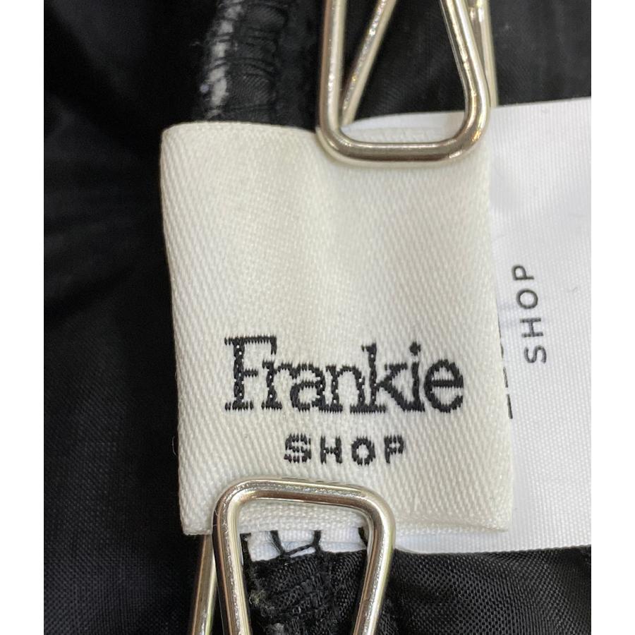 美品 フランキーショップ キルティングジャケット TEDDY QUILTED