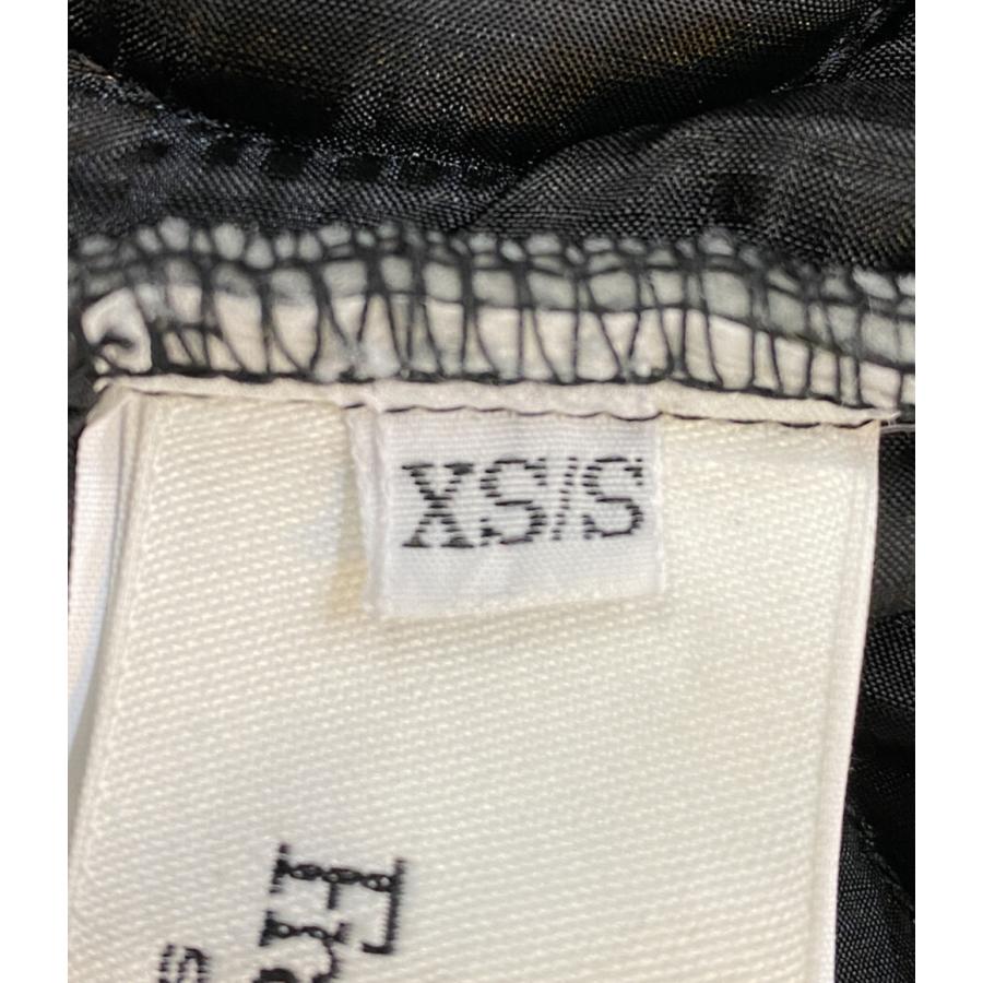 美品 フランキーショップ キルティングジャケット TEDDY QUILTED