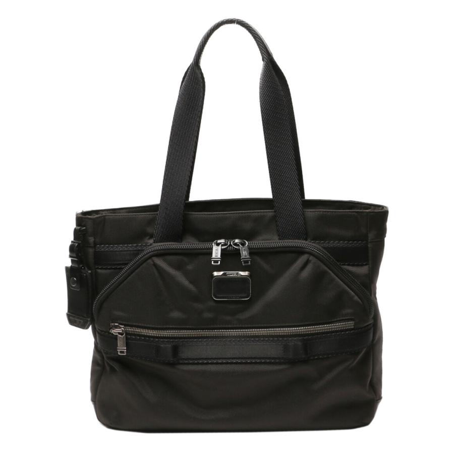 トゥミ チャオ トートバッグ ブラック 143611 メンズ TUMI 中古