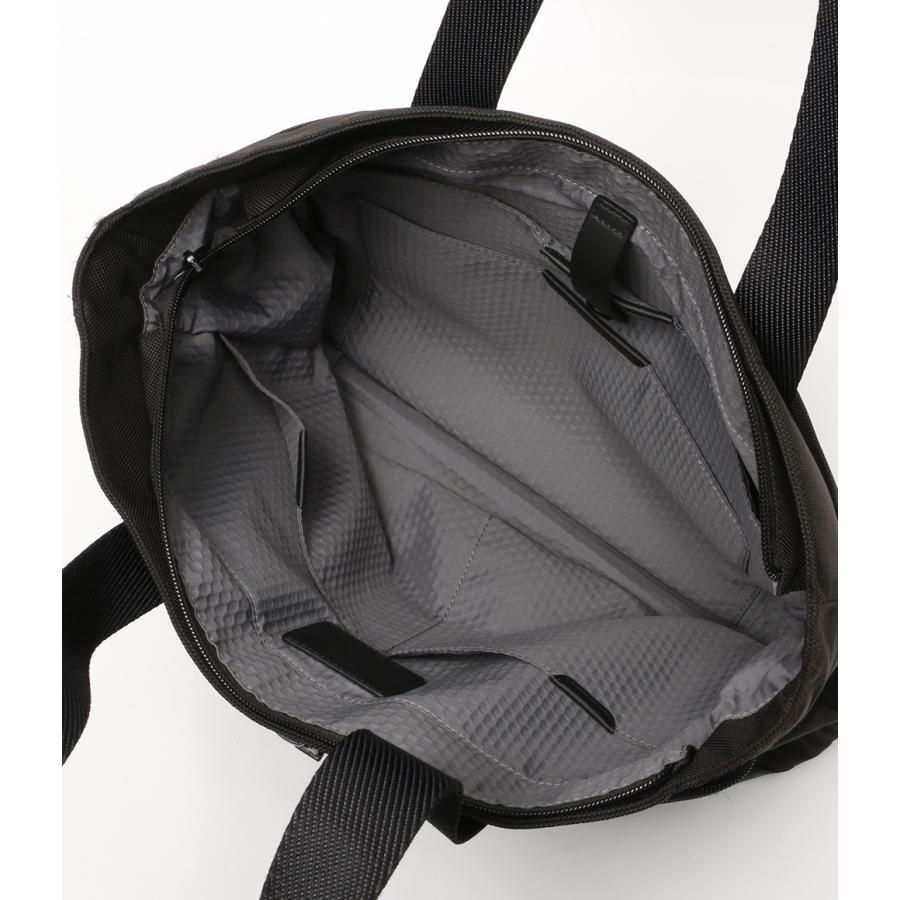 トゥミ チャオ トートバッグ ブラック 143611 メンズ TUMI 中古