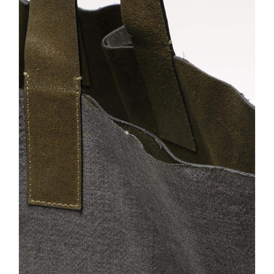 BRUNELLO CUCINELLI（ブルネロ・クチネリ） レザートートバッグ ブルネロクチネリ リバーシブルレザートートバッグ メンズ