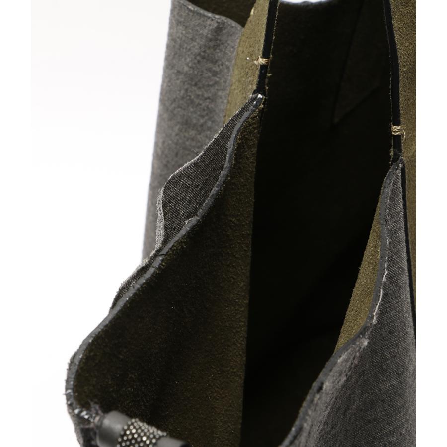 ブルネロクチネリ リバーシブルレザートートバッグ メンズ BRUNELLO