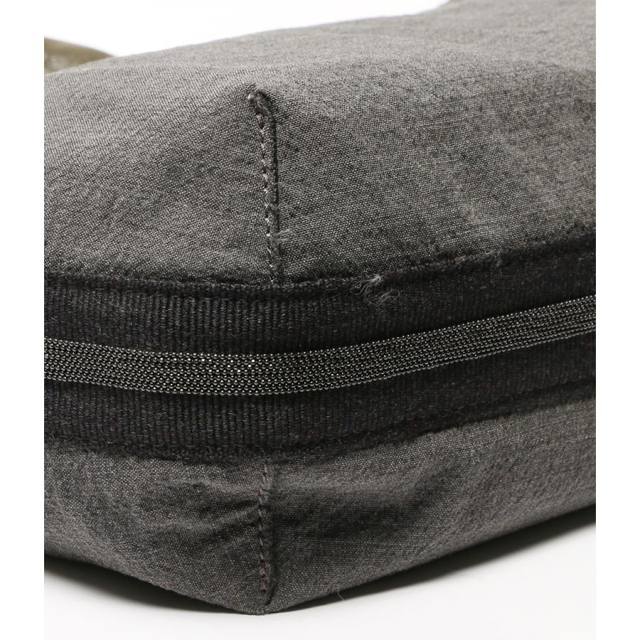 ブルネロクチネリ リバーシブルレザートートバッグ メンズ