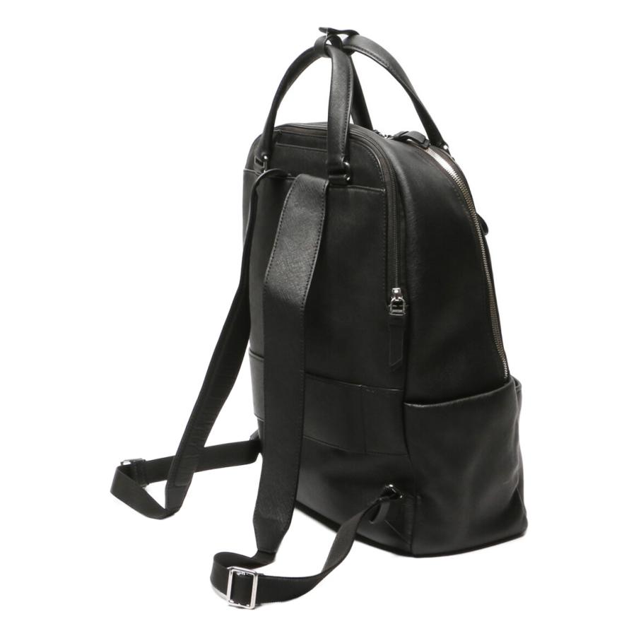 トゥミ リュック・デイパック ブラック 734425D メンズ TUMI 中古