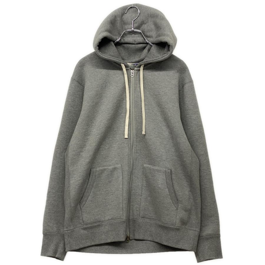 美品 ジュンヤワタナベコムデギャルソンマン パーカー ZIP HOODY 24AW