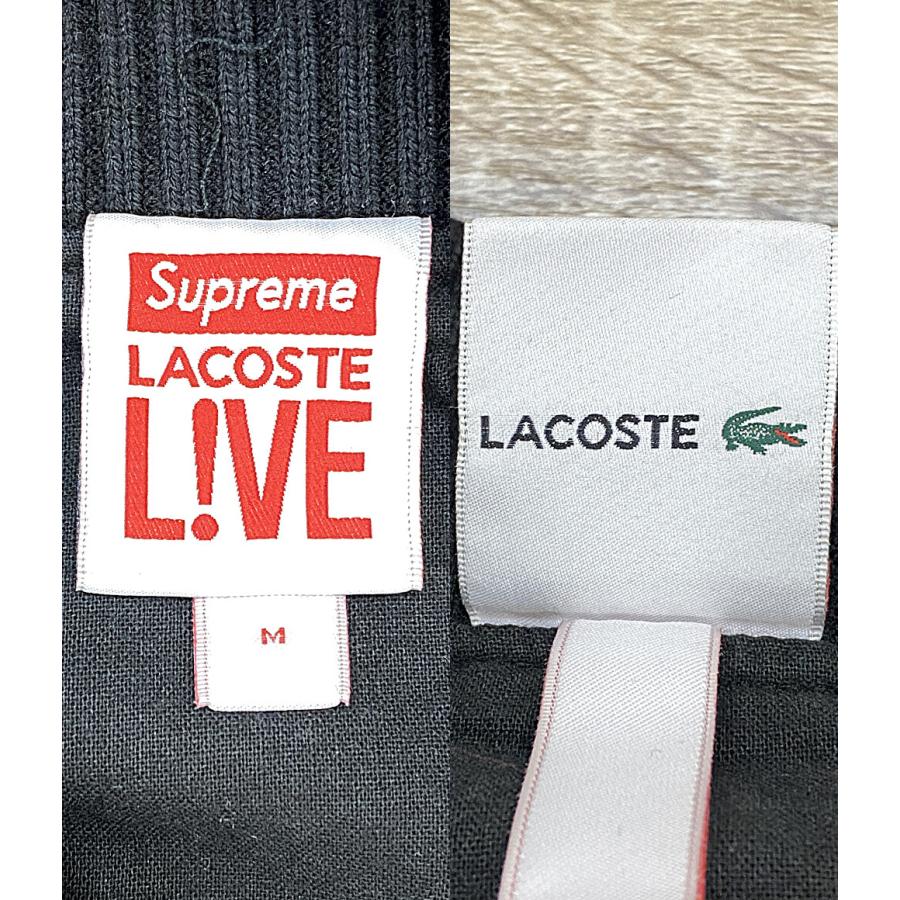 シュプリーム ラコステ スタジャン bh8505 メンズ SIZE M Supreme