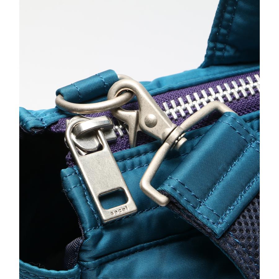 sacai porter トート　ヘルメットバッグ　サカイ　ポーター　ネイビー sacai porter トート ヘルメットバッグ サカイ ポーター
