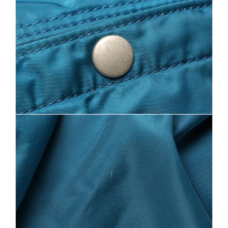 サカイ ポーター ヘルメットバッグ ターコイズ 20-0169S メンズ sacai