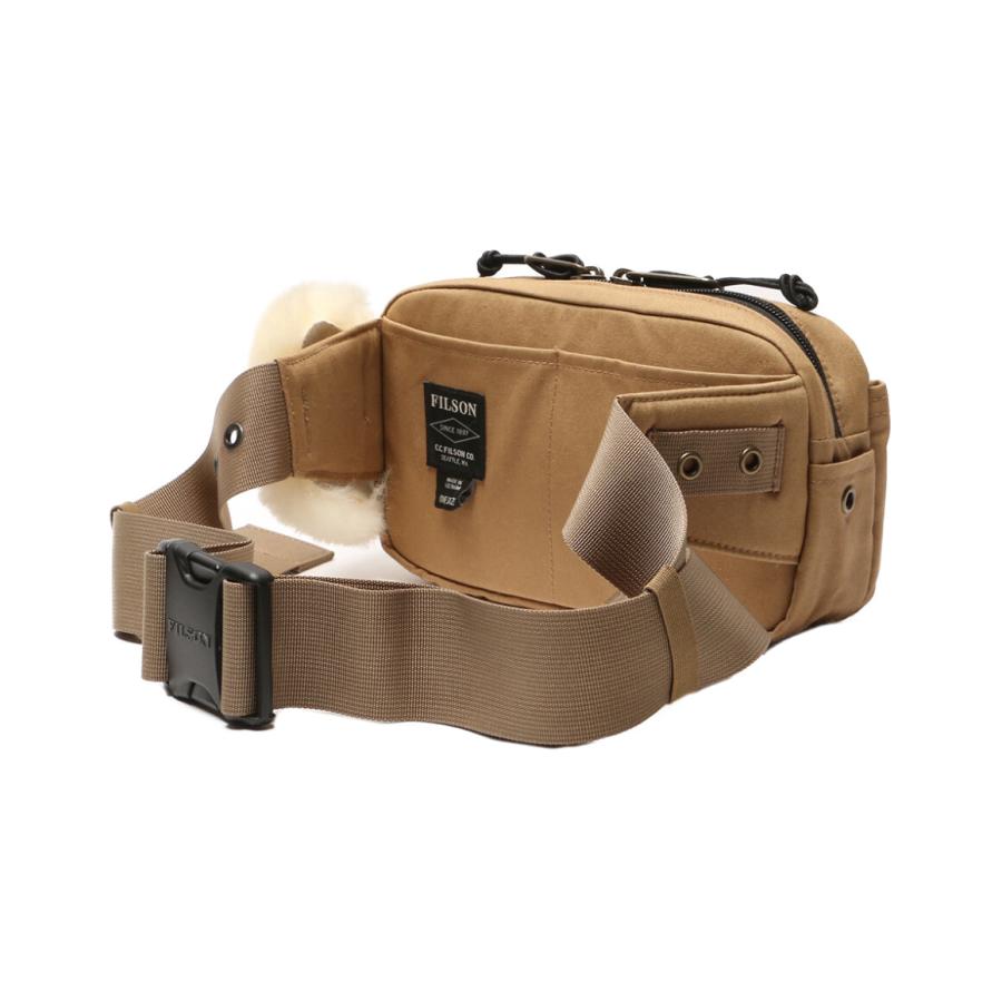 フィルソン コンパクトフィッシングウエストパック メンズ