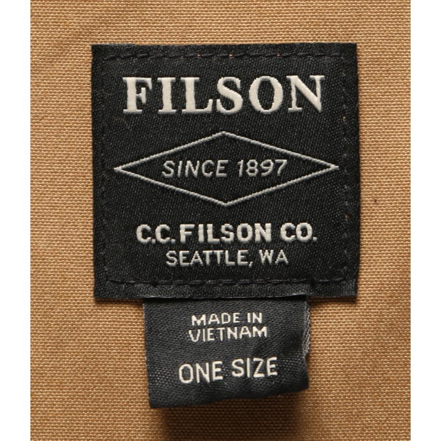 フィルソン FILSON リップストップコンパクトウエストパック FILSON Ripstop Nylon Waist Pack | リップストップ・ナイロン