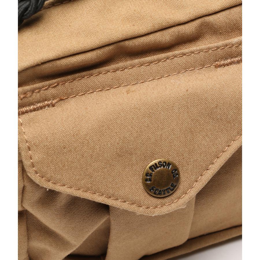 フィルソン コンパクトフィッシングウエストパック メンズ FILSON 中古