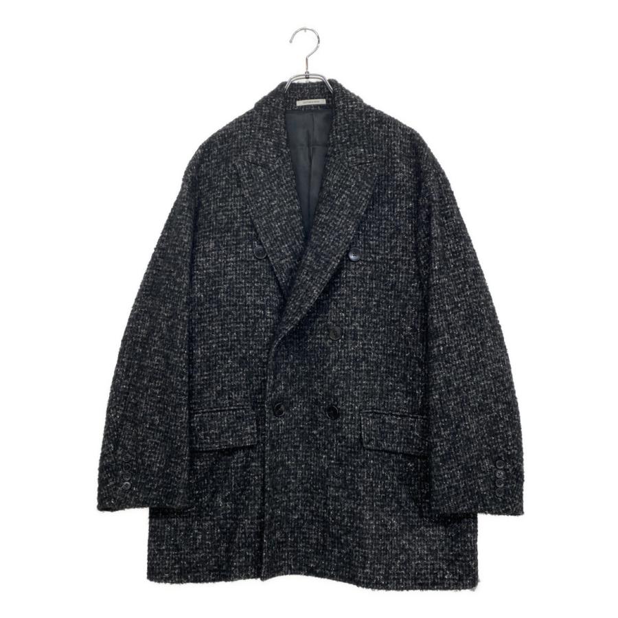 ジャケット・アウター COUTURE D'ADAM Silknep Tweed Cottage CT クチュール ド アダム ツイードジャケット Silknep Tweed