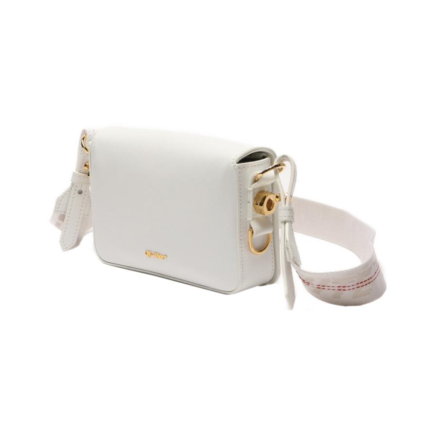 オフホワイト ショルダーバッグ Flap Bag 2020SS レディース OFF-WHITE