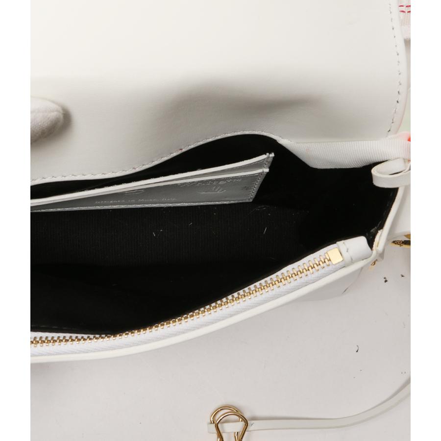 オフホワイト ショルダーバッグ Flap Bag 2020SS レディース OFF-WHITE