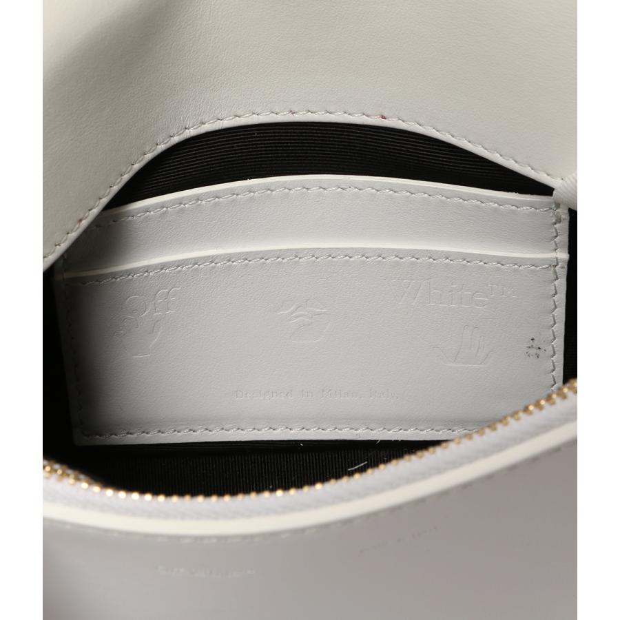 オフホワイト ショルダーバッグ Flap Bag 2020SS レディース OFF-WHITE