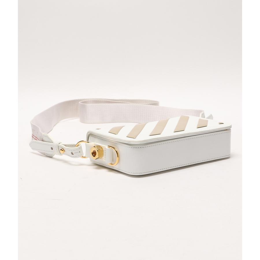 オフホワイト ショルダーバッグ Flap Bag 2020SS レディース OFF-WHITE