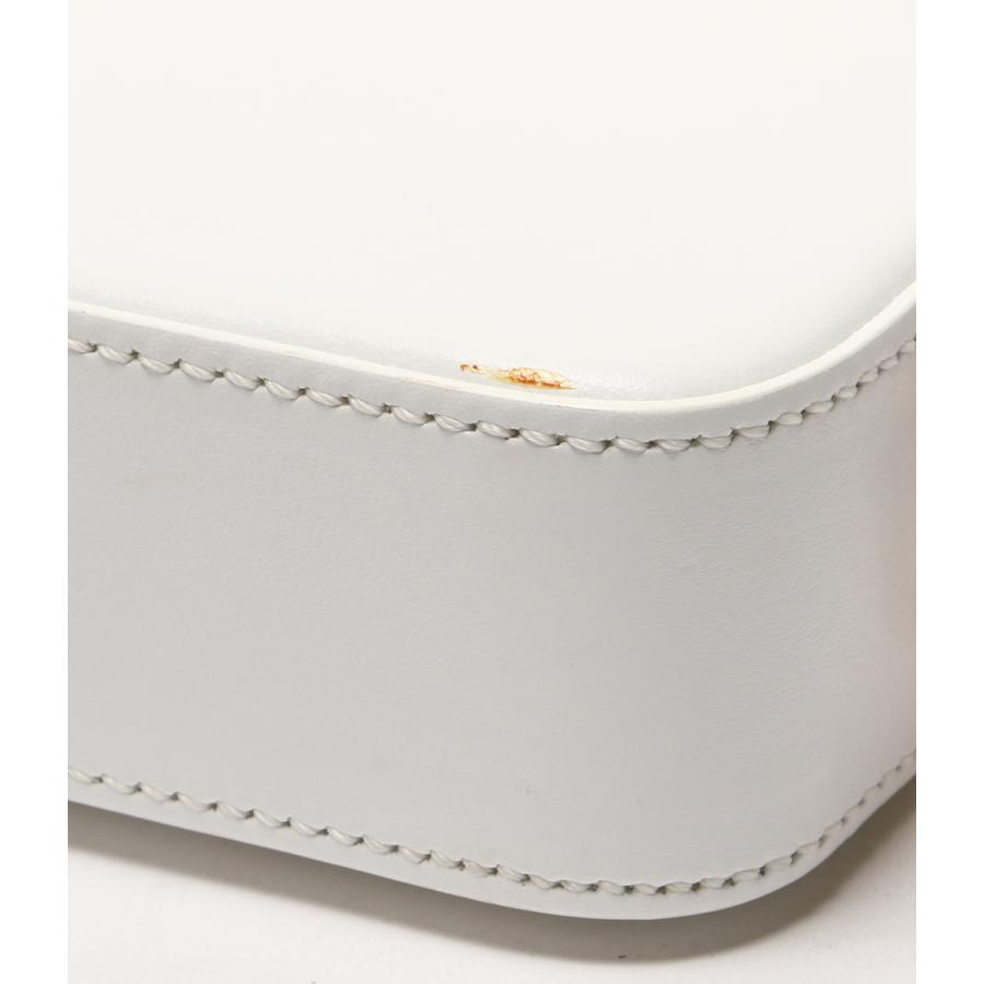 オフホワイト ショルダーバッグ Flap Bag 2020SS レディース OFF-WHITE