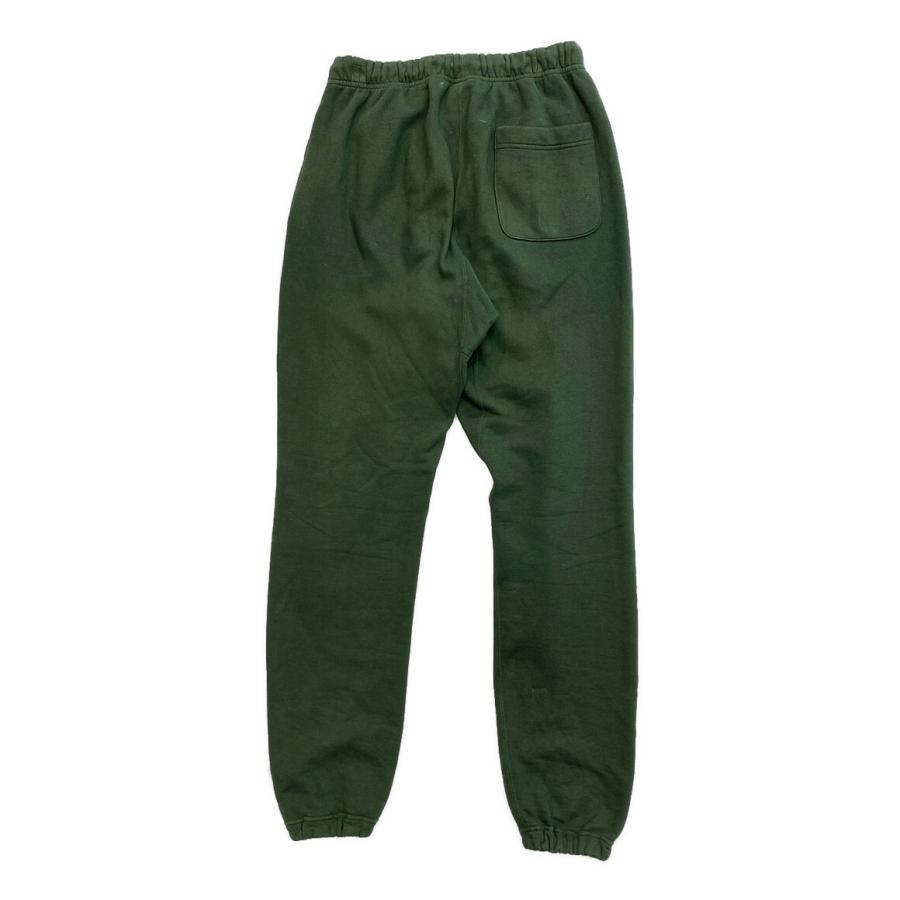 セントマイケル スウェットパンツ グリーン 24AW SM-YS1-0000-048