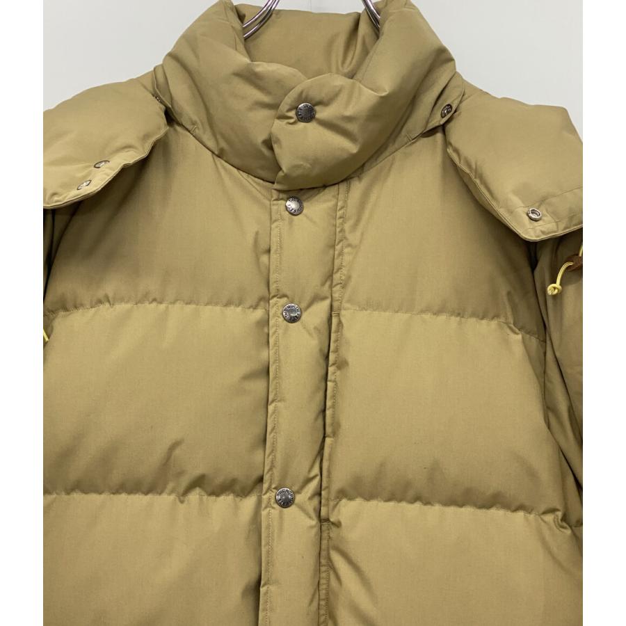 ザノースフェイスパープルレーベル ダウンジャケット ND2369N メンズ