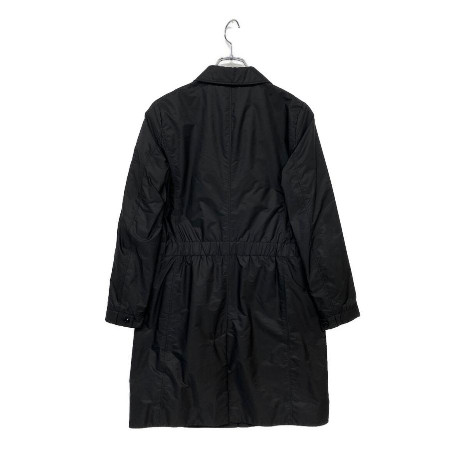 【希少】ジルサンダー JIL SANDER 中綿ナイロンコート ドローコード 希少】ジルサンダー JIL SANDER 中綿ナイロンコート ドローコード