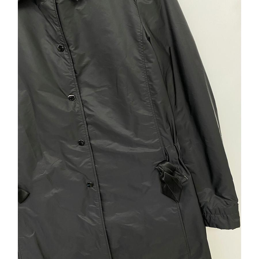 【希少】ジルサンダー JIL SANDER 中綿ナイロンコート ドローコード 希少】ジルサンダー JIL SANDER 中綿ナイロンコート ドローコード