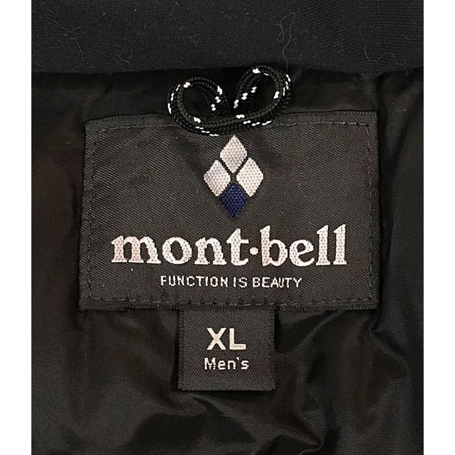 mont-bell（モンベル） ダウンジャケット ブラック 1101574 メンズ