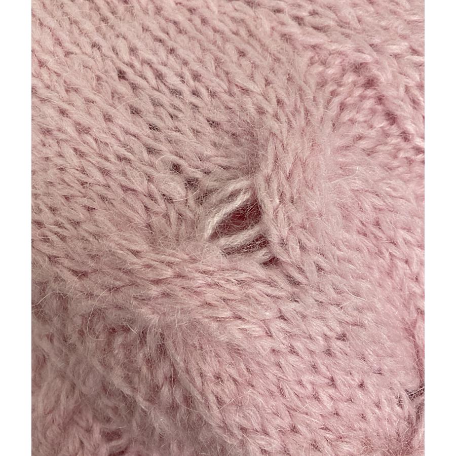 セシリーバンセン 長袖ニット ピンク レディース SIZE XS CECILIE