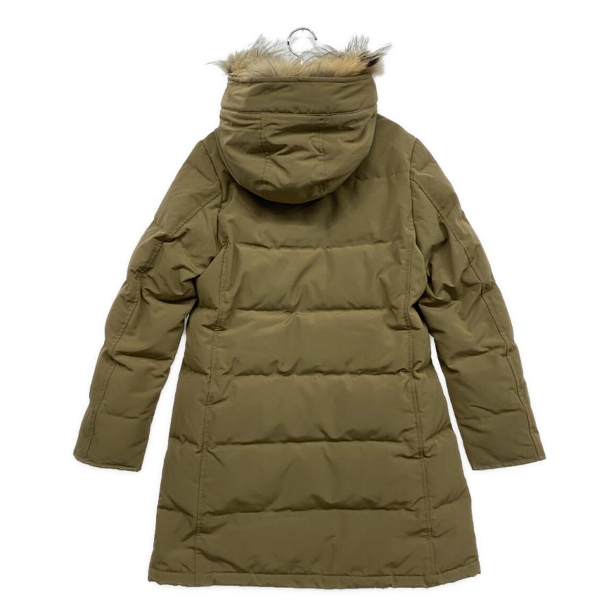 DANTON ダウン36 ロング DANTON｜ダントンのダウンジャケット/コート（ロング丈）通販